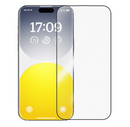 Baseus Crystalline Series Anti-Glare Full-Coverage HD Tempered Glass Screen Protector for IPhone 15 Pro Max