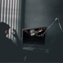 Bracom Professional Microphone Spring Arm Stand