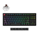 Keychron C3 Pro 8K QMK Wired RGB Backlight Hot-Swap Keychron Super BROWN Switch Mechanical Keyboard
