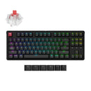Keychron C3 Pro 8K QMK Wired RGB Backlight Hot-Swap Keychron Super RED Switch Mechanical Keyboard
