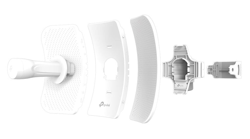 TP Link Pharos Outdoor Series, 5GHz N150 OutdoorCPE, Qualcomm, 23dBm, 2T2R, 2