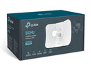 TP Link Pharos Outdoor Series, 5GHz N150 OutdoorCPE, Qualcomm, 23dBm, 2T2R, 2