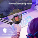 Maono DGM20S  USB RGB Gaming Microphone Kit Black