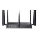 TP-Link DR3650v-4G Omada 4G+ Cat6 AX3000 Wi-Fi 6 Gigabit Desktop DSL Gateway