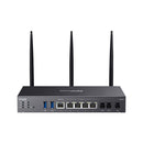 TP Link Omada AX3000 Wi-Fi 6 Gigabit Desktop DSL Gateway