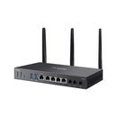 TP Link Omada AX3000 Wi-Fi 6 Gigabit Desktop DSL Gateway