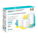 TP-Link Deco X50-DSL AX3000 VDSL Whole Home Mesh WiFi 6 Router - 3 Pack