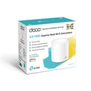 TP-Link Deco X20 Wi-Fi 6 Whole-Home Mesh System - 1 Pack