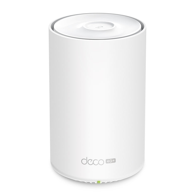 TP-Link Deco X50 4G+ AX3000 Whole Home Mesh WiFi 6 Gateway - 1 Pack