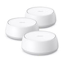 TP-Link Deco BE22 BE3600 Whole Home Mesh Wi-Fi 7 System - 3 Pack
