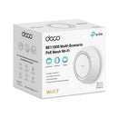 TP-Link Deco BE65-PoE BE11000 Whole Home Mesh Wi-Fi 7 System with PoE
