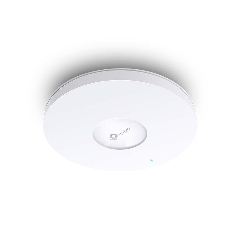 TP-Link AX1800 Wireless Dual Band Ceiling Mount Access Point by Omada SDN