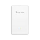 TP LINK EAP615GP-Wall Omada AX1800 Wi-Fi 6 Wall Plate GPON Access Point