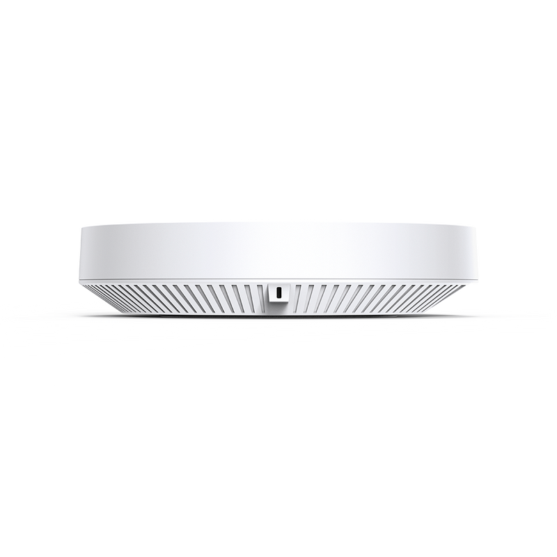 TP-Link EAP690E HD, AX11000 Ceiling Mount Quad-Band WiFi 6E Access Point by Omada SDN