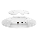 TP-Link EAP772, BE9300 Ceiling Mount Tri-Band Wi-Fi 7 Access Point