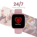 EDGE Smartwatch Black