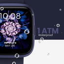 EDGE Smartwatch Black