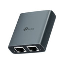 TP-Link EH210, 1 to 2 Gigabit Ethernet Splitter