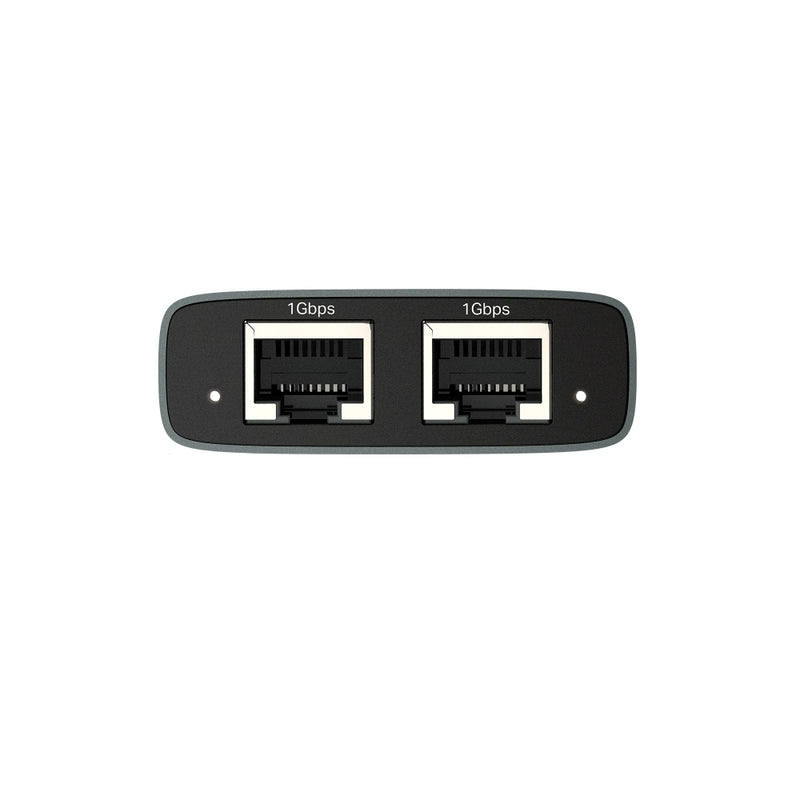 TP-Link EH210, 1 to 2 Gigabit Ethernet Splitter