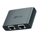 TP-Link EH310, 1 to 3 Gigabit Ethernet Splitter