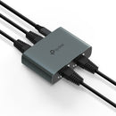 TP-Link EH310, 1 to 3 Gigabit Ethernet Splitter