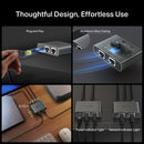 TP-Link EH310, 1 to 3 Gigabit Ethernet Splitter