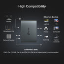 TP-Link EH310, 1 to 3 Gigabit Ethernet Splitter