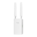 TP-Link ER603WP-4G-Outdoor, Omada 4G Cat4 N300 Outdoor PoE Gateway
