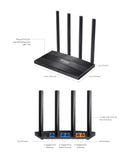 TP-Link ER605W Omada AC1200 Gigabit Wi-Fi Gateway