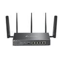 TP-Link ER706W-4G, Omada 4G+ Cat6 AX3000 Gigabit VPN Router
