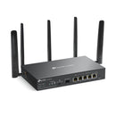 TP-Link ER706W-4G, Omada 4G+ Cat6 AX3000 Gigabit VPN Router