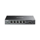 TP Link ES206X-M2 Omada 5-Port 2.5GBASE-T Easy Managed Switch with 1 10GE SFP+ Slot