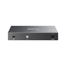 TP Link ES206X-M2 Omada 5-Port 2.5GBASE-T Easy Managed Switch with 1 10GE SFP+ Slot