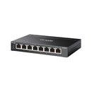 TP-Link ES208GP Omada 8-Port Gigabit Easy Managed Switch with 8-Port PoE+
