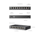 TP Link ES208G Omada 8-Port Gigabit Easy Managed Switch