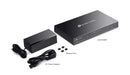 TP-Link ES210GMP, Omada 10-Port Gigabit Easy Managed Switch with 8-Port PoE+
