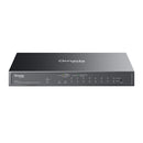 TP-Link ES210GP Omada 10-Port Gigabit Easy Managed Switch with 8-Port PoE+