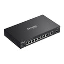 TP Link Omada ES210XPP-M2 Omada 8-Port 2.5G + 2-Port 10G Easy Managed Switch with 8-Port PoE++
