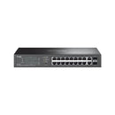 TP-Link ES220GP, Omada 20-Port Gigabit Easy Managed Switch with 16-Port PoE+