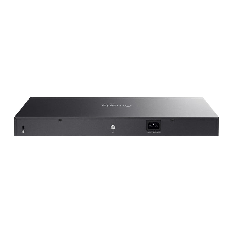 TP-Link ES228GP Omada 28-Port Gigabit Easy Managed Switch with 24-Port PoE+