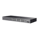 TP-Link ES228GP Omada 28-Port Gigabit Easy Managed Switch with 24-Port PoE+