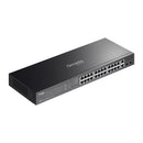 TP-Link ES228GP Omada 28-Port Gigabit Easy Managed Switch with 24-Port PoE+