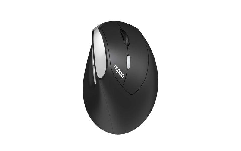 Rapoo EV250 Silent Wireless Ergonomic Mouse