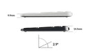Keychron B5 Pro Ultra-Slim Wireless Keyboard - Space Grey