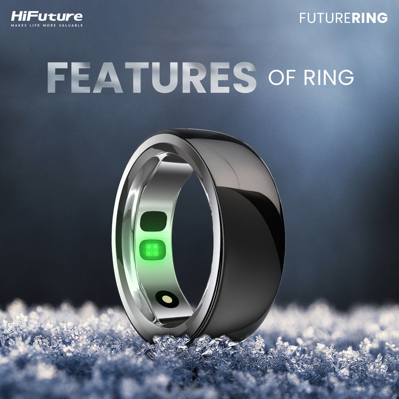 HiFuture Future Ring  - Small, 57mm Perimeter