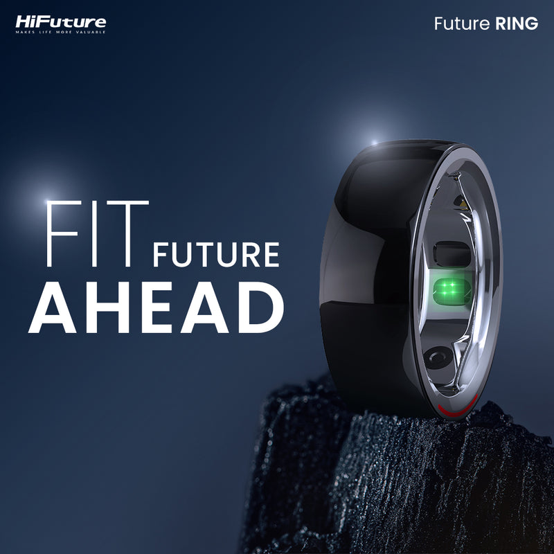 HiFuture Future Ring  - Small, 57mm Perimeter