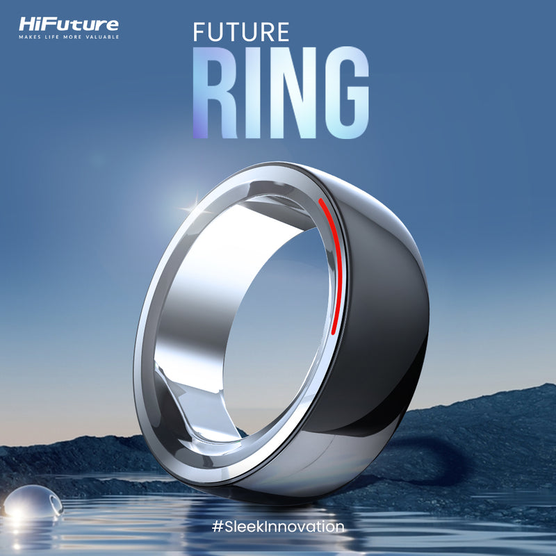 HiFuture Future Ring  - Small, 57mm Perimeter