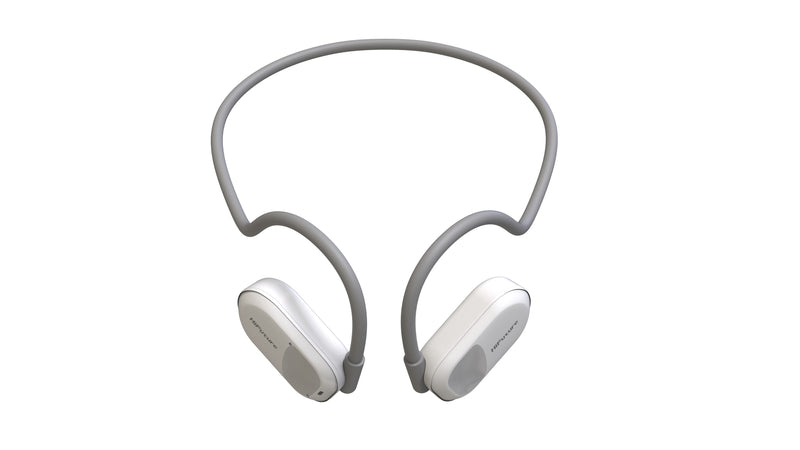 HiFuture FutureMate Sport Earphones, 8 hrs playtime, Grey