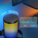 Maono DGM20 USB Gaming RGB Microphone - Black