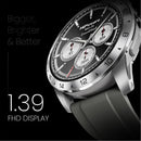 HiFuture Flex2 Smartwatch Black